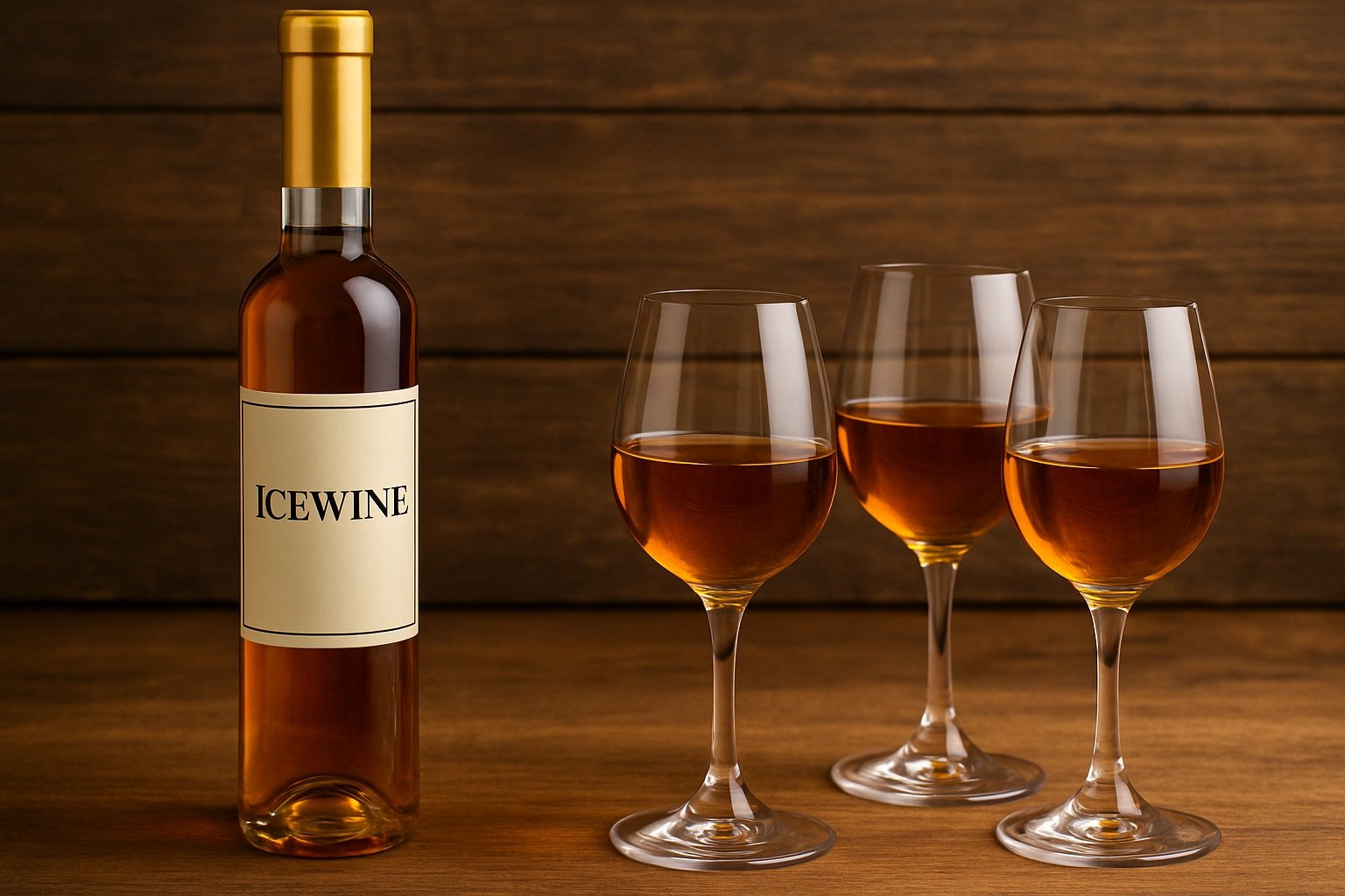 Icewine (buz şarabı)