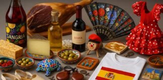 İspanya’dan Alınabilecek 30 Hediye İspanya Temalı Kartpostallar