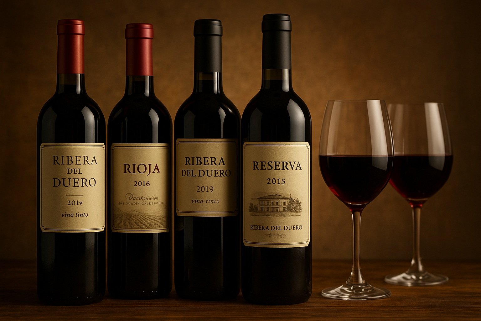 İspanyol Şarapları