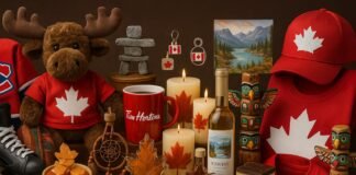 30 Gifts to Buy from Canada Kanada'dan Alınabilecek 30 Hediye