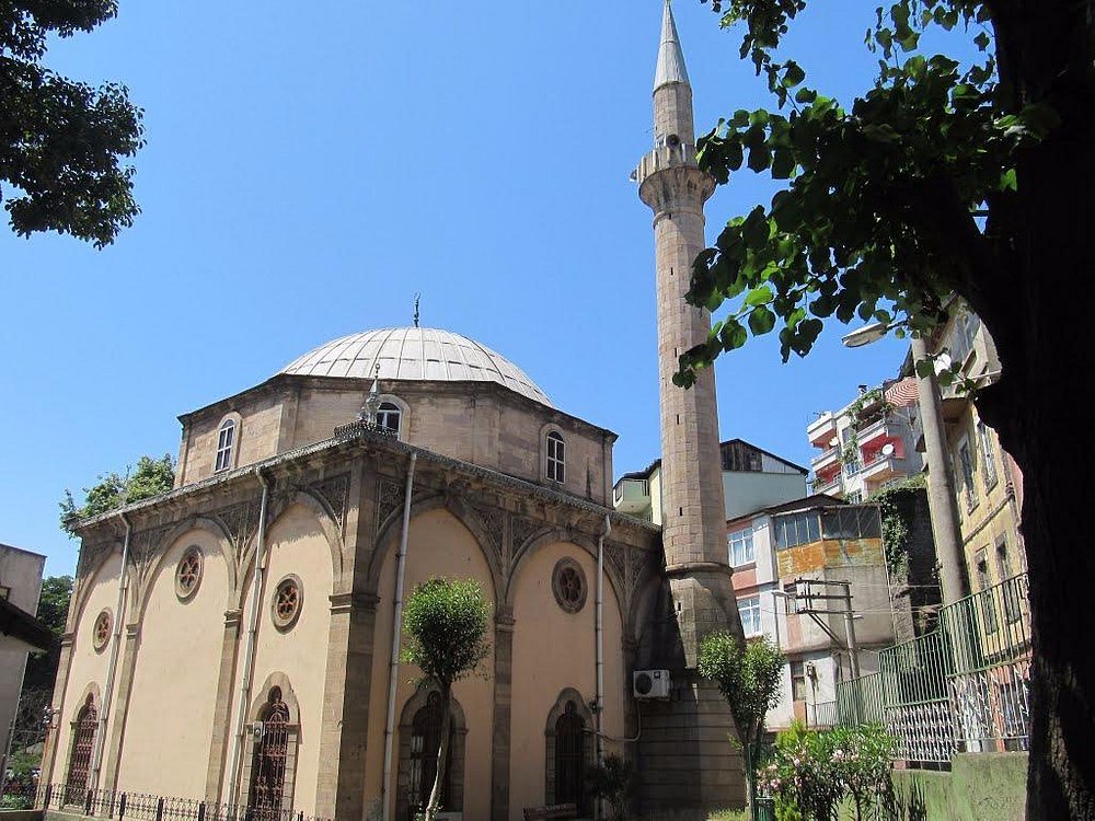 Kapu Camii