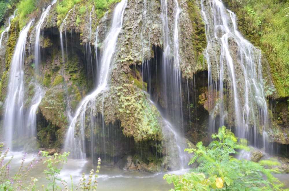 Kuzalan Şelalesi ve Tabiat Parkı