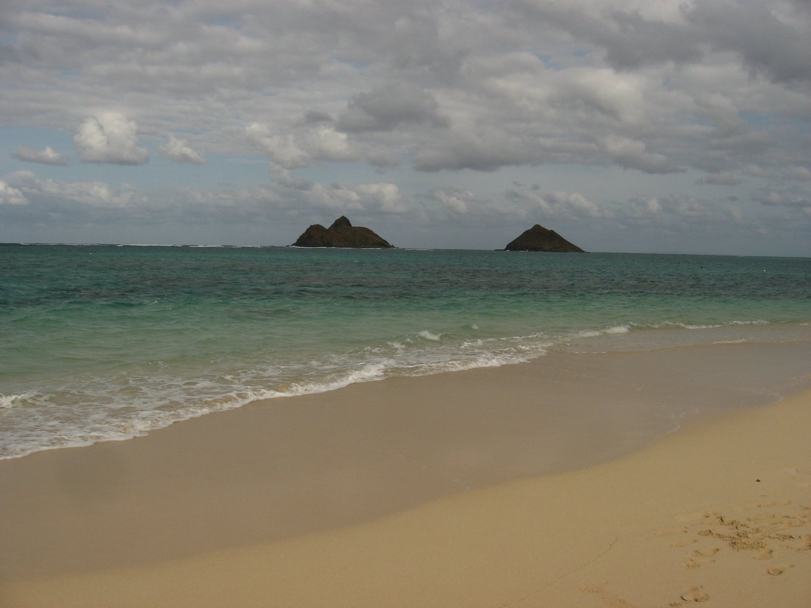 Lanikai Plajı (Oahu)