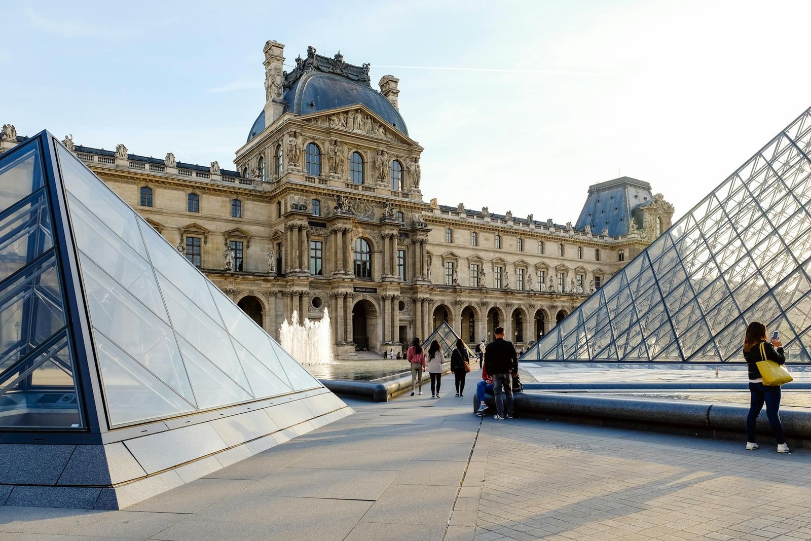 Louvre Müzesi (Musée du Louvre)