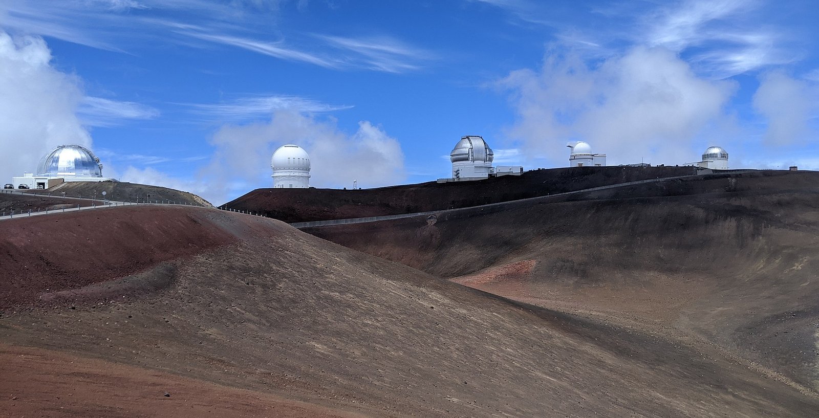 Mauna Kea Observatory (Big Island)