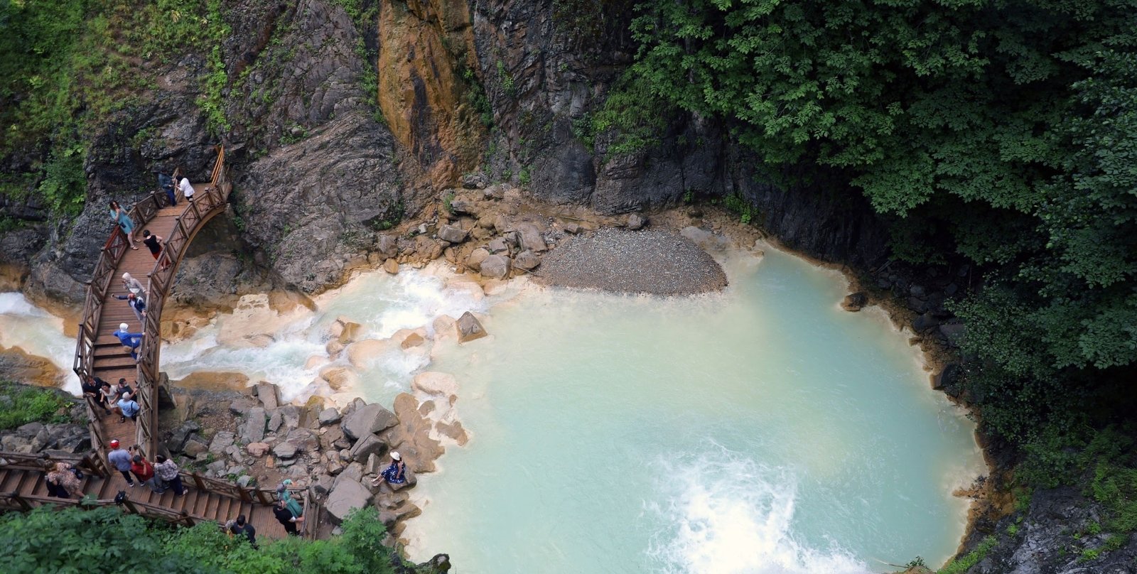 Mavi Göl (Sodalı Göl)