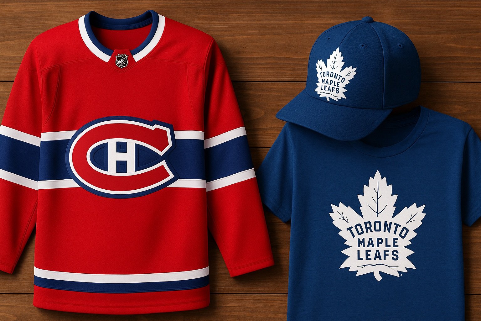 Montreal Canadiens ve Toronto Maple Leafs