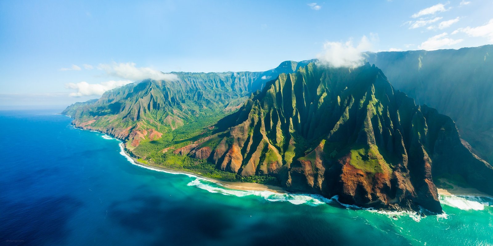 Na Pali Coast (Kauai)