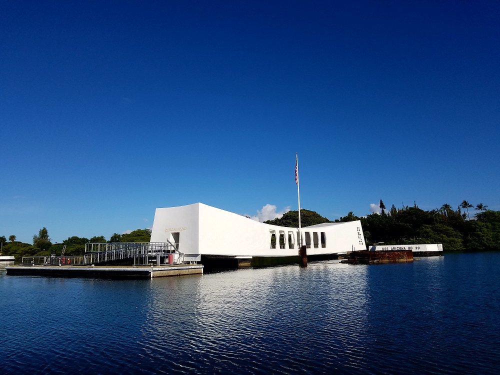 Pearl Harbor Anıtı (Oahu)
