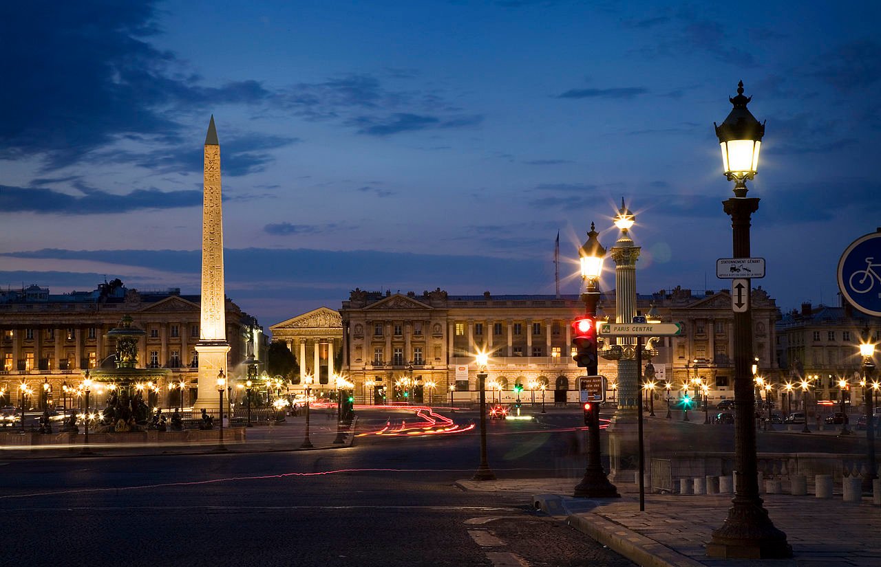 Place de la Concorde