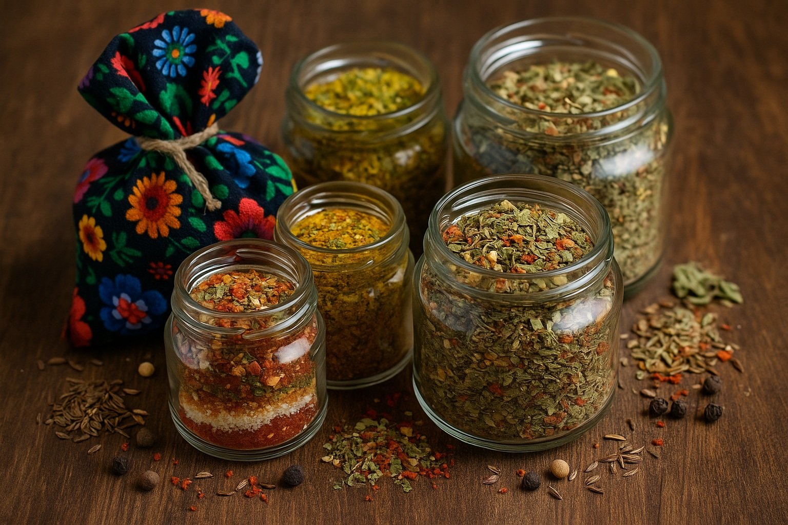 Polonya Baharat Karışımları