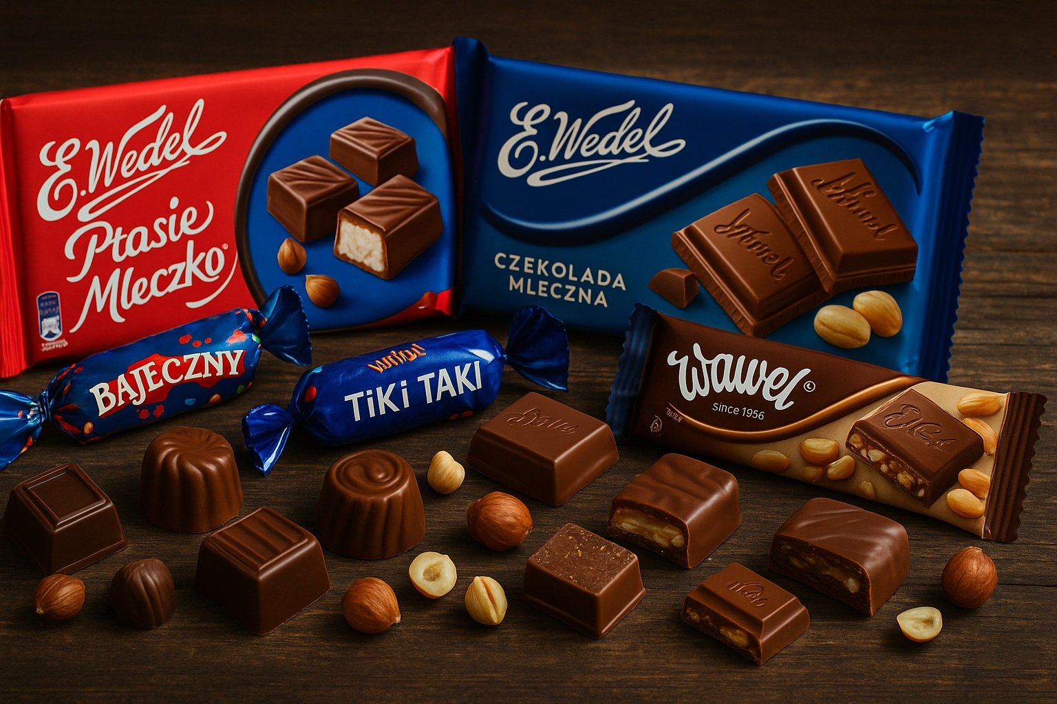 Polonya Çikolataları