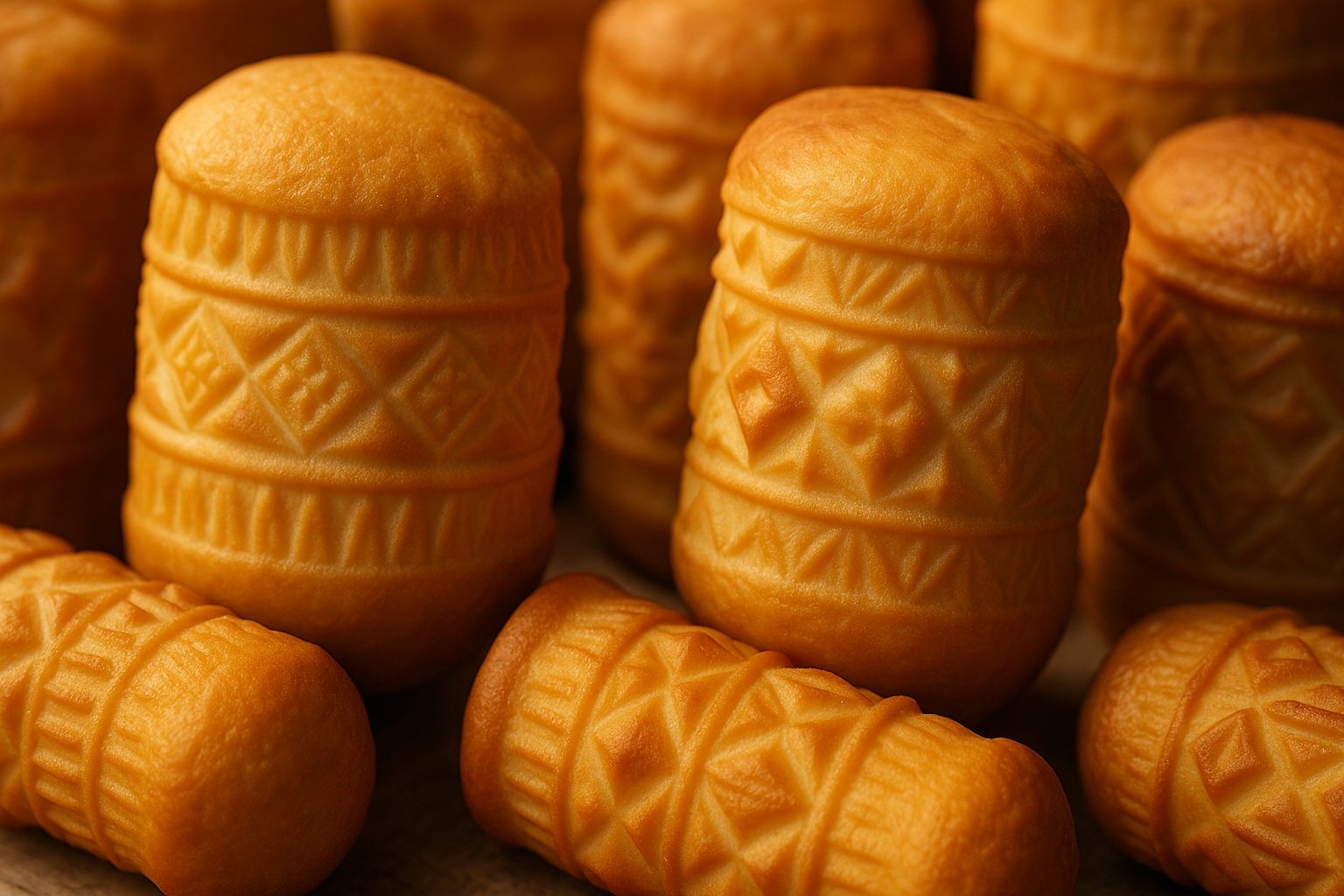 Polonya Peyniri (Oscypek)