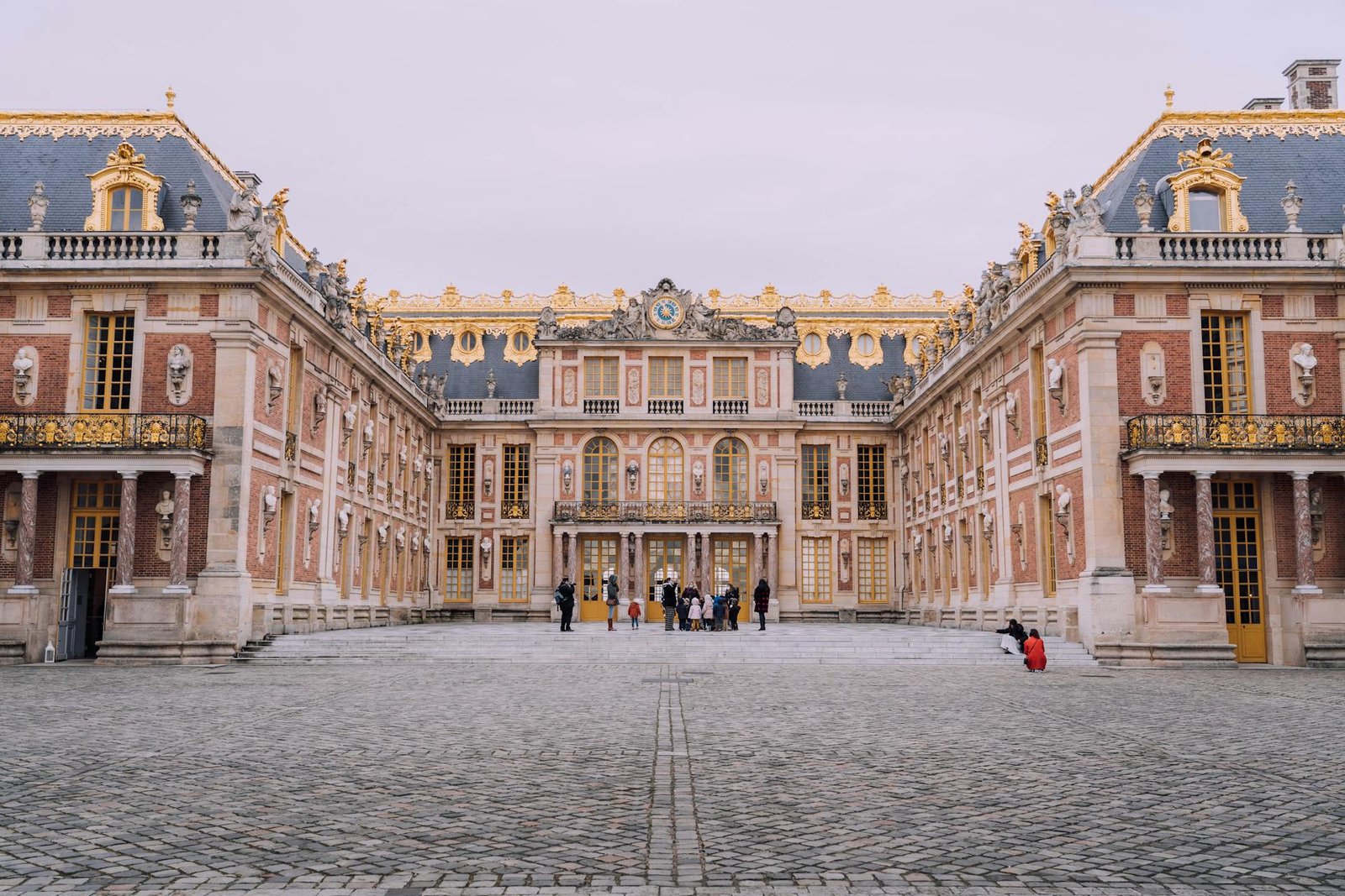 Versailles Sarayı (Palais de Versailles)