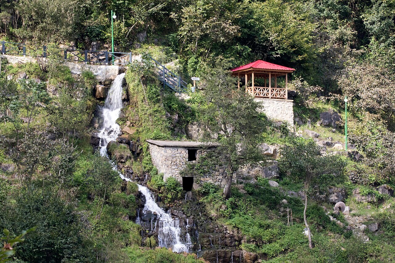Yedi Değirmenler Tabiat Parkı