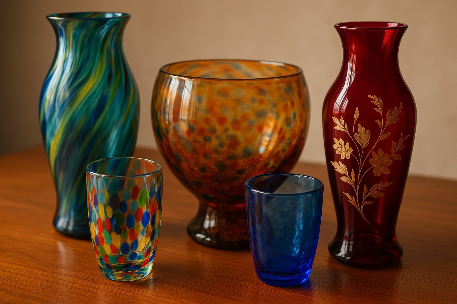 cam işlemeciliği sanatı