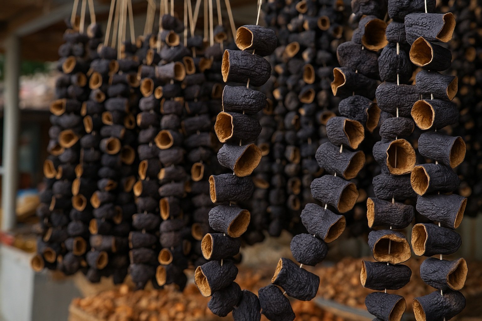 Afyon Patlıcan Kurusu