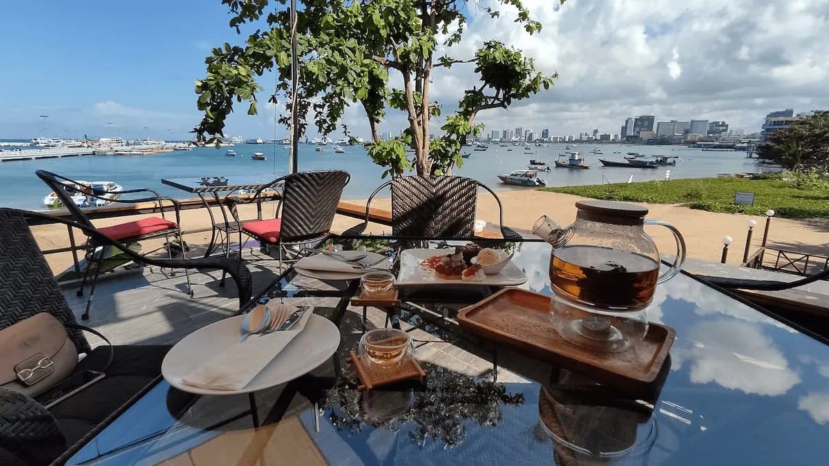 Anytime Cafe, Pattaya