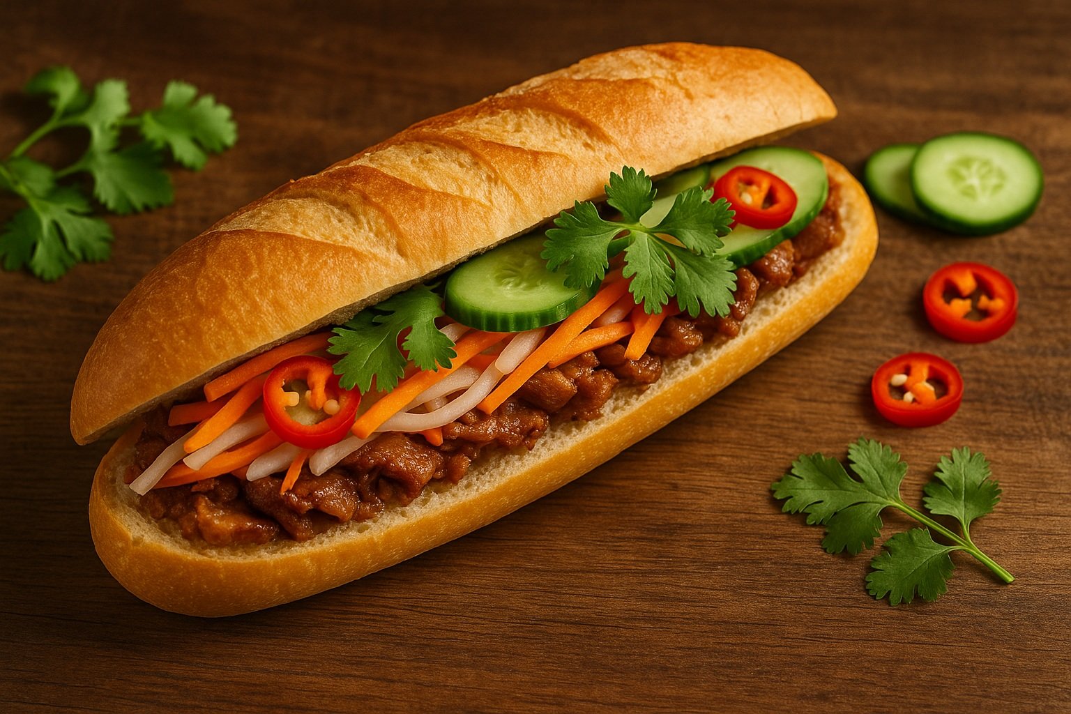 Bánh Mì