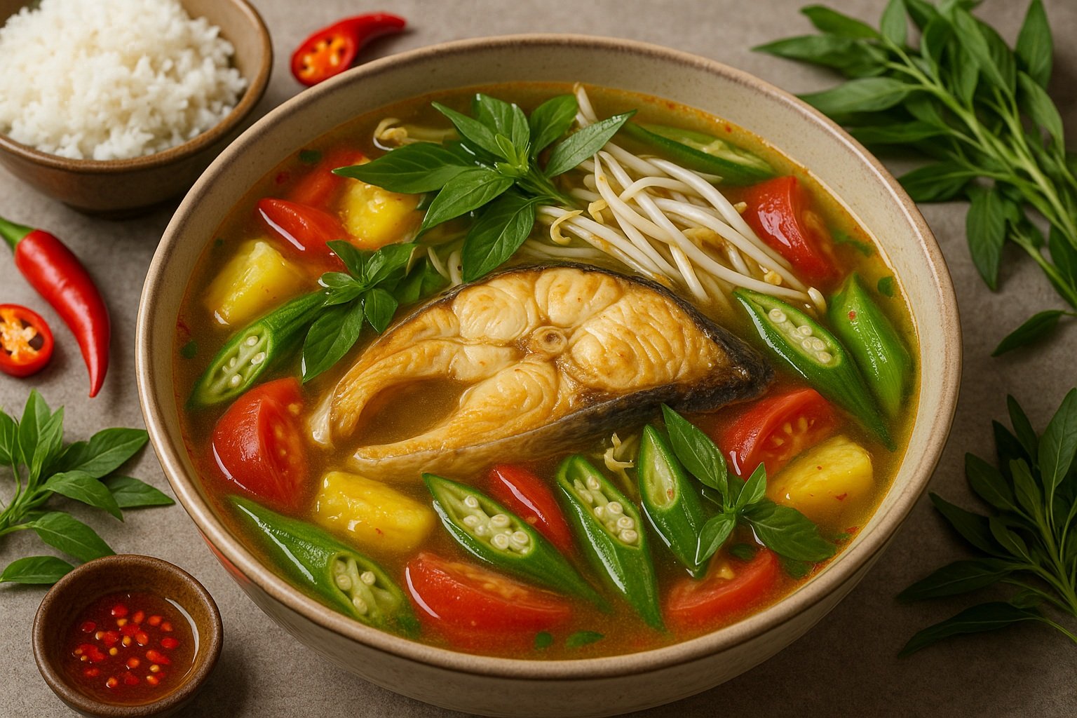 Canh Chua