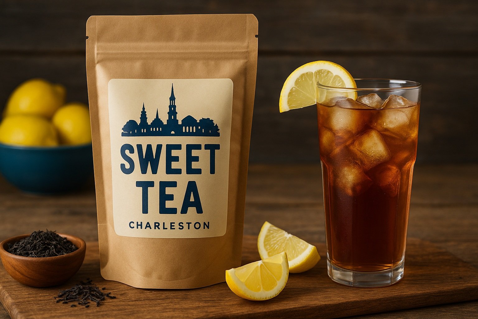 Charleston Tatlı Çayı