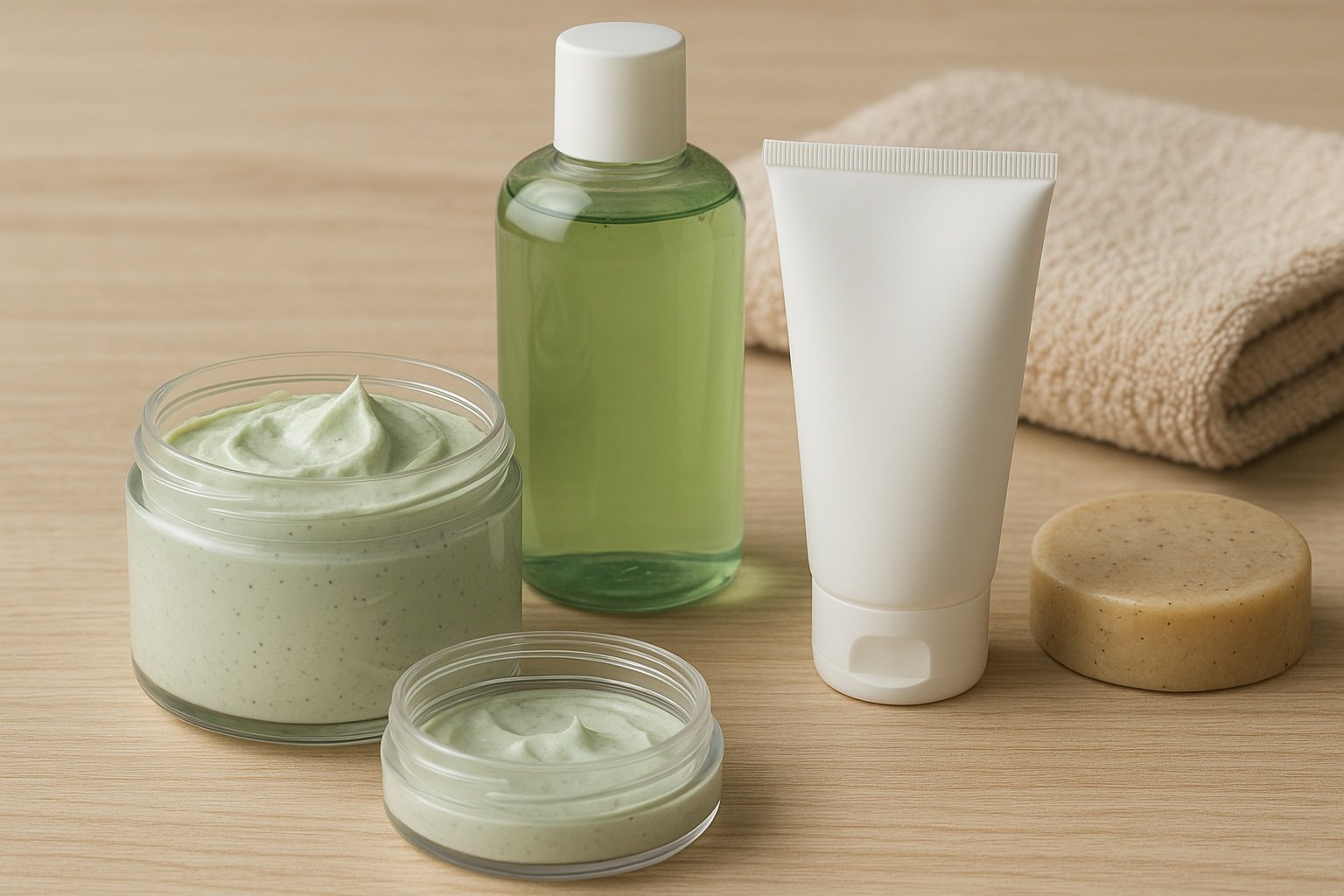 Cilt Bakım Ürünleri