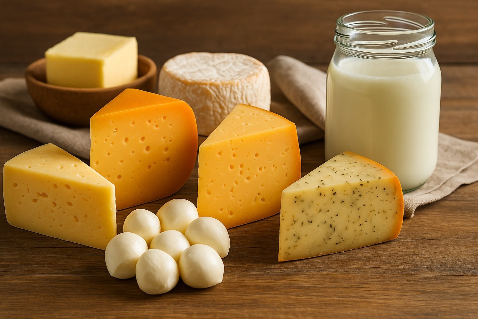 Dakota Peynirleri ve Süt Ürünleri