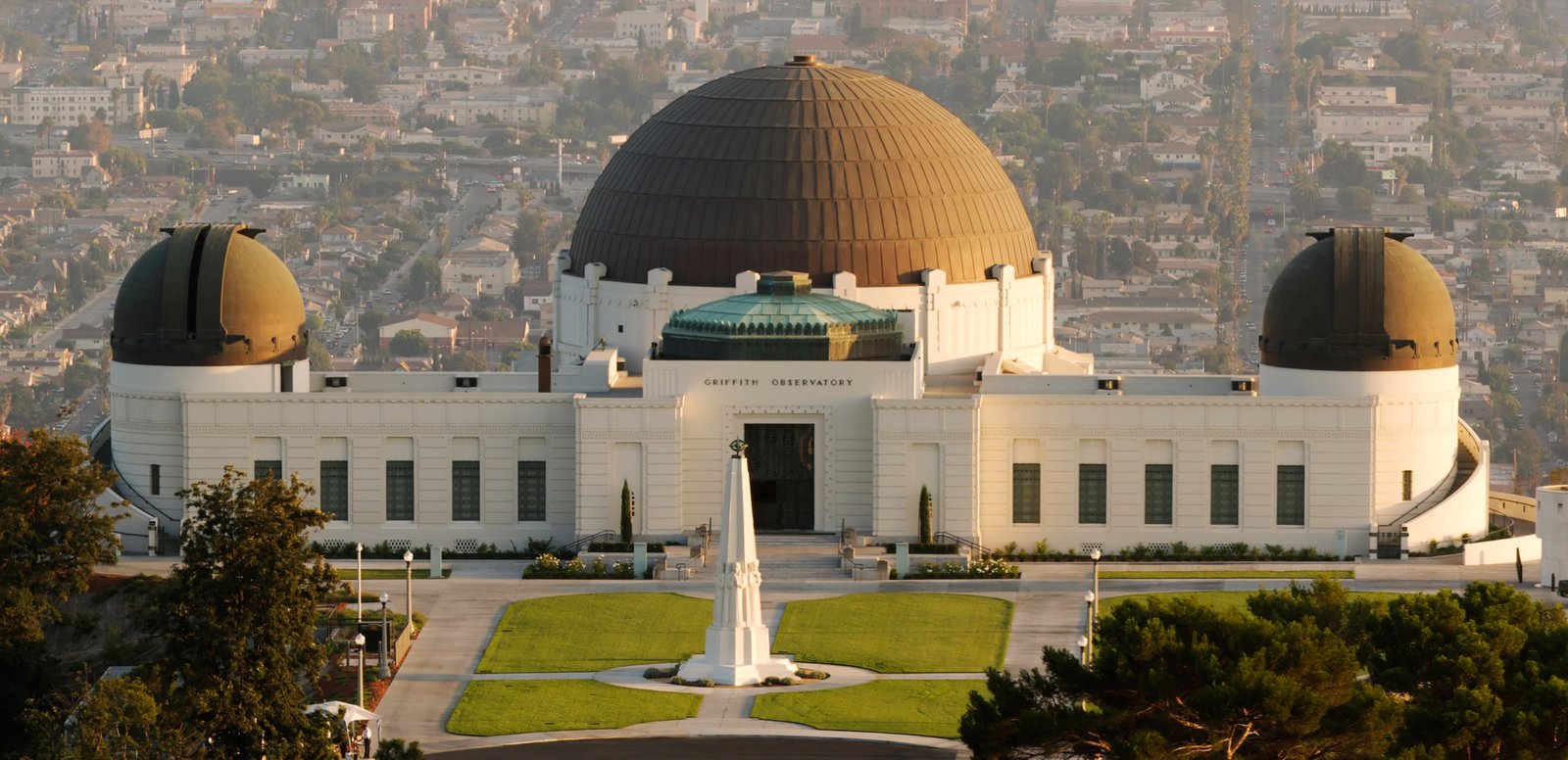 Griffith Observatory & Griffith Park