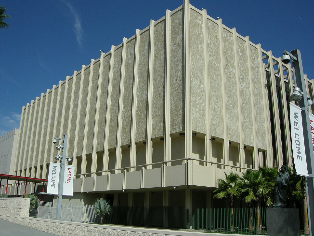 Los Angeles County Museum of Art (LACMA)