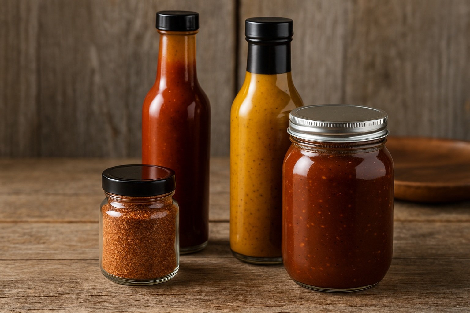 Lowcountry Baharat ve Sosları