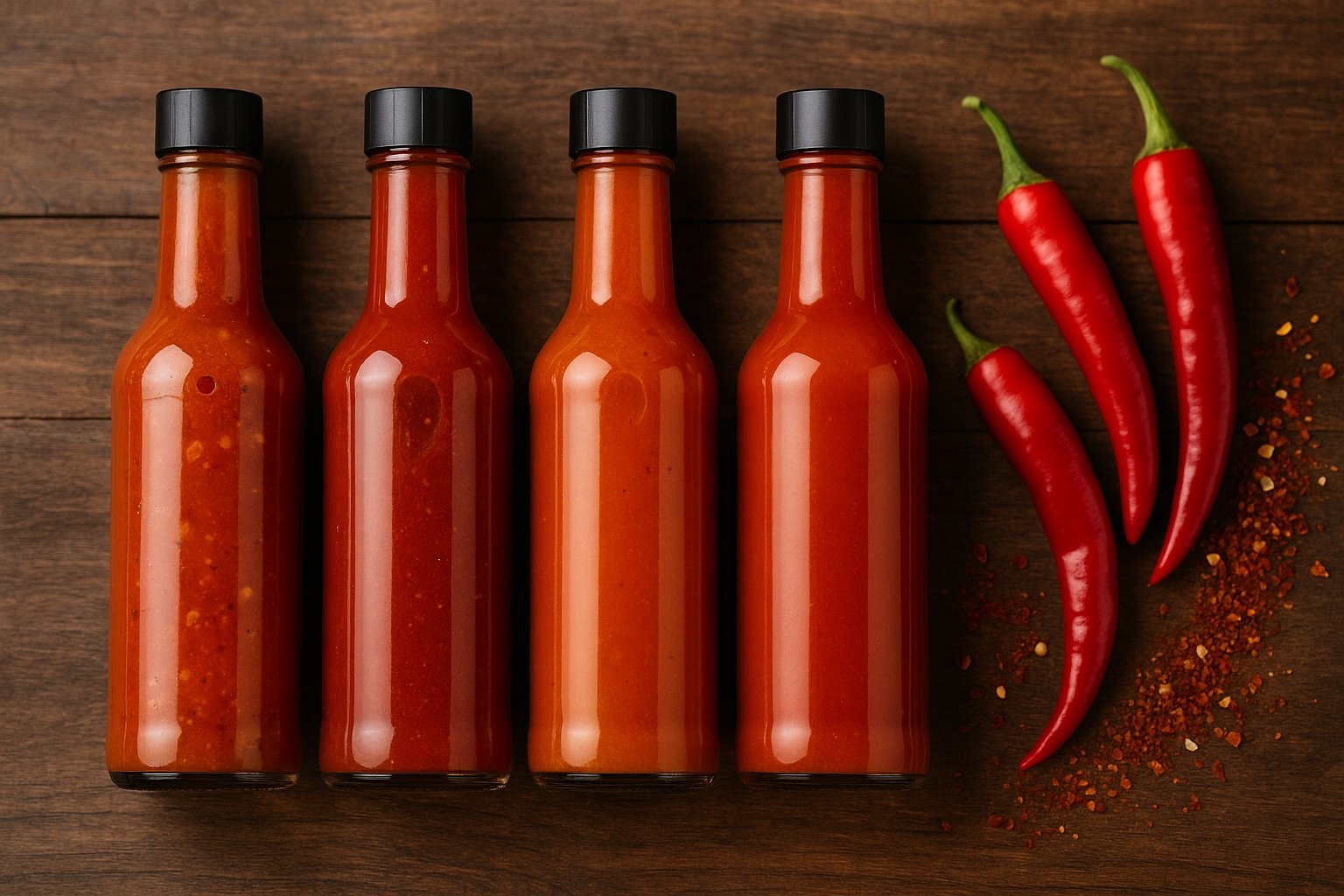 Lowcountry Hot Sauce