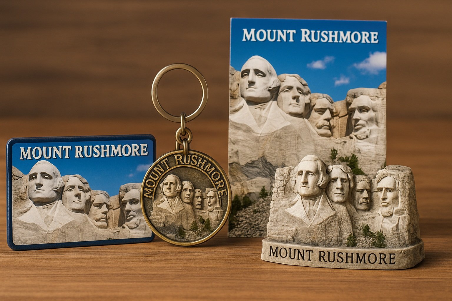 Mount Rushmore Hatıraları