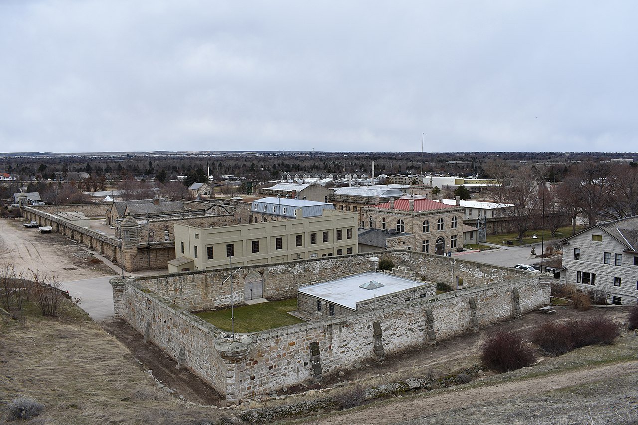 Old Idaho Penitentiary