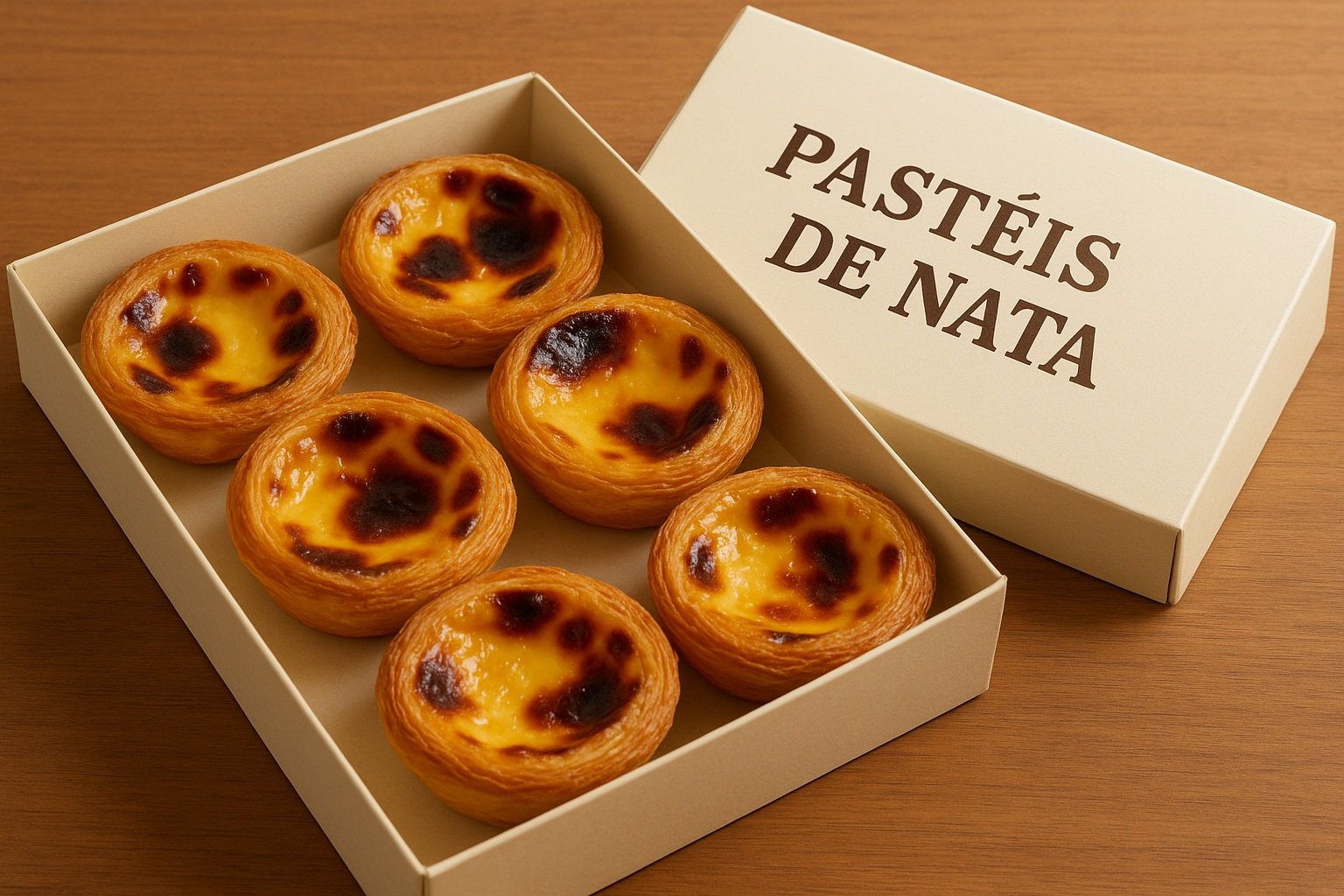 Pastel de Nata