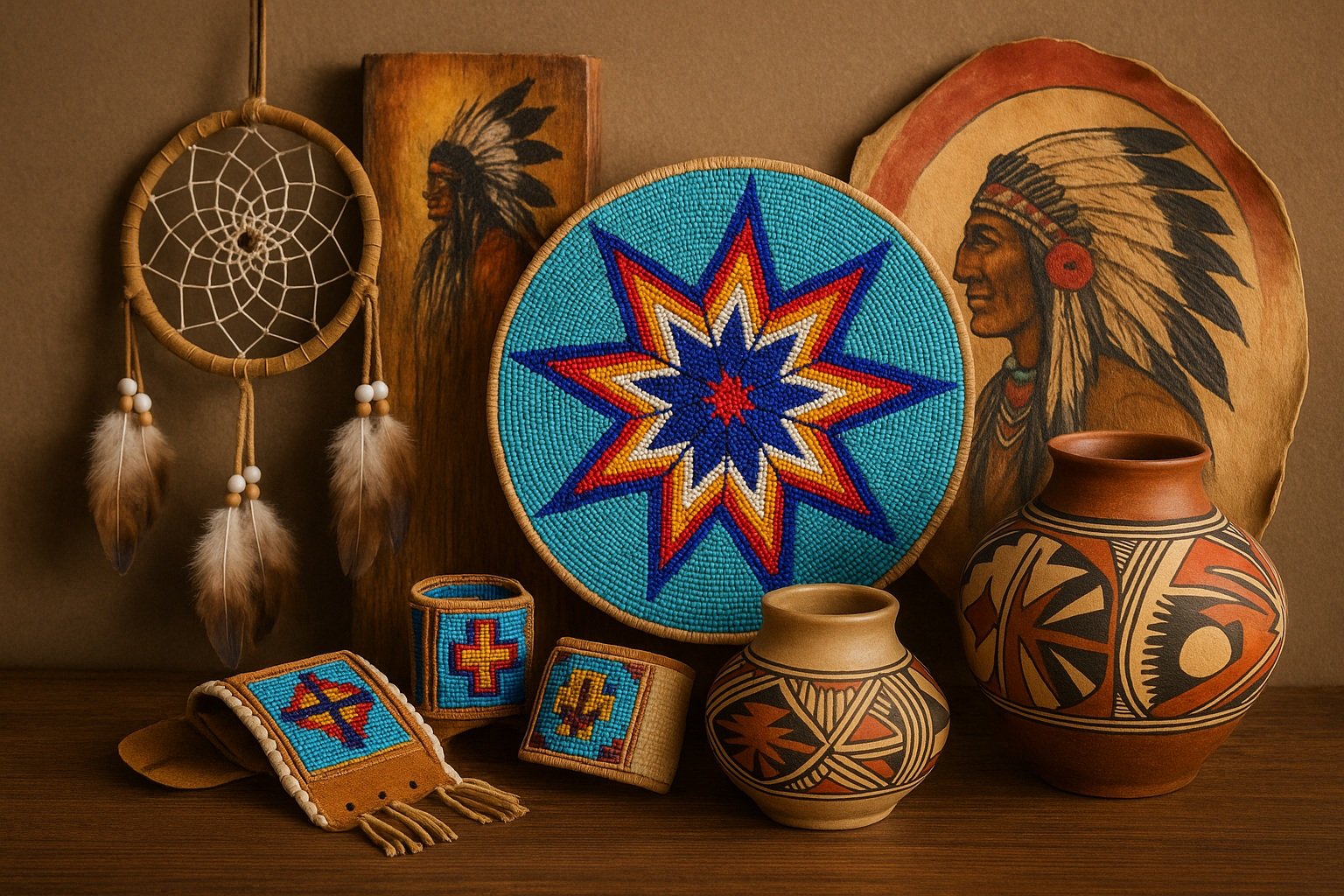 Prairie Edge Sanat ve El Sanatları