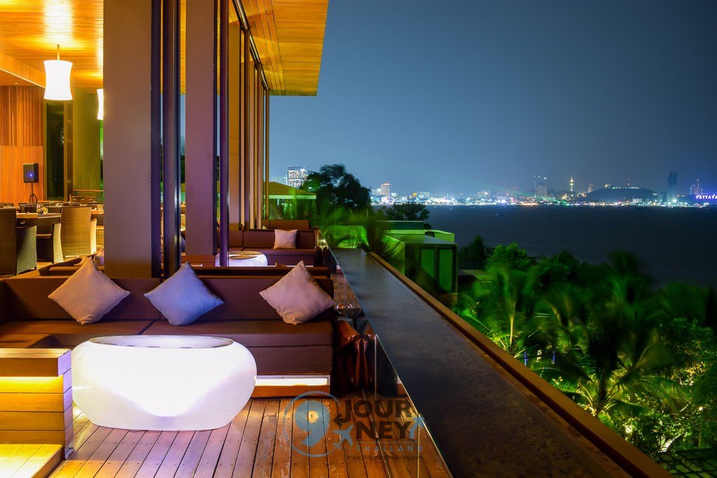 Radius Restaurant, Cape Dara Resort