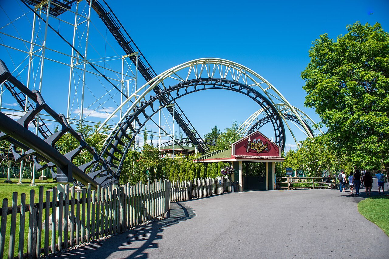 Silverwood Theme Park