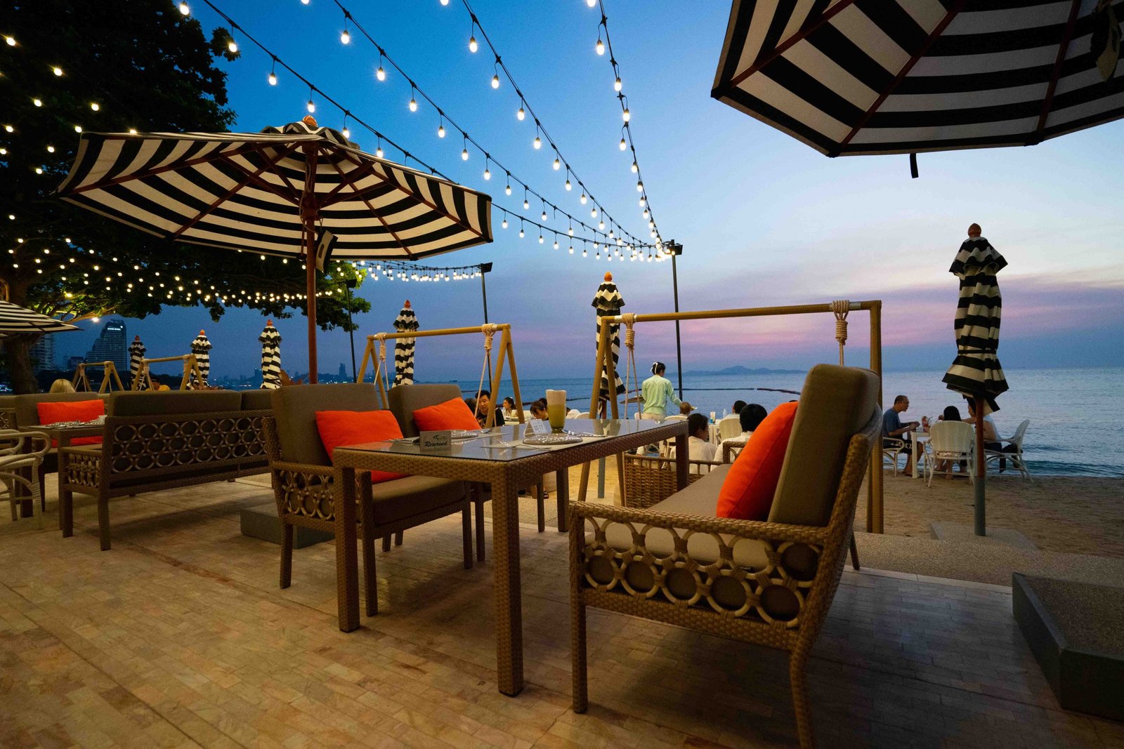 Surf & Turf Beach Club & Restaurant