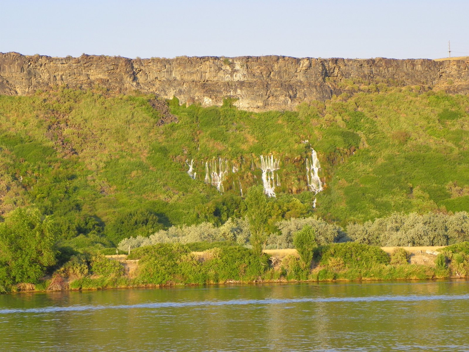 Thousand Springs State Park