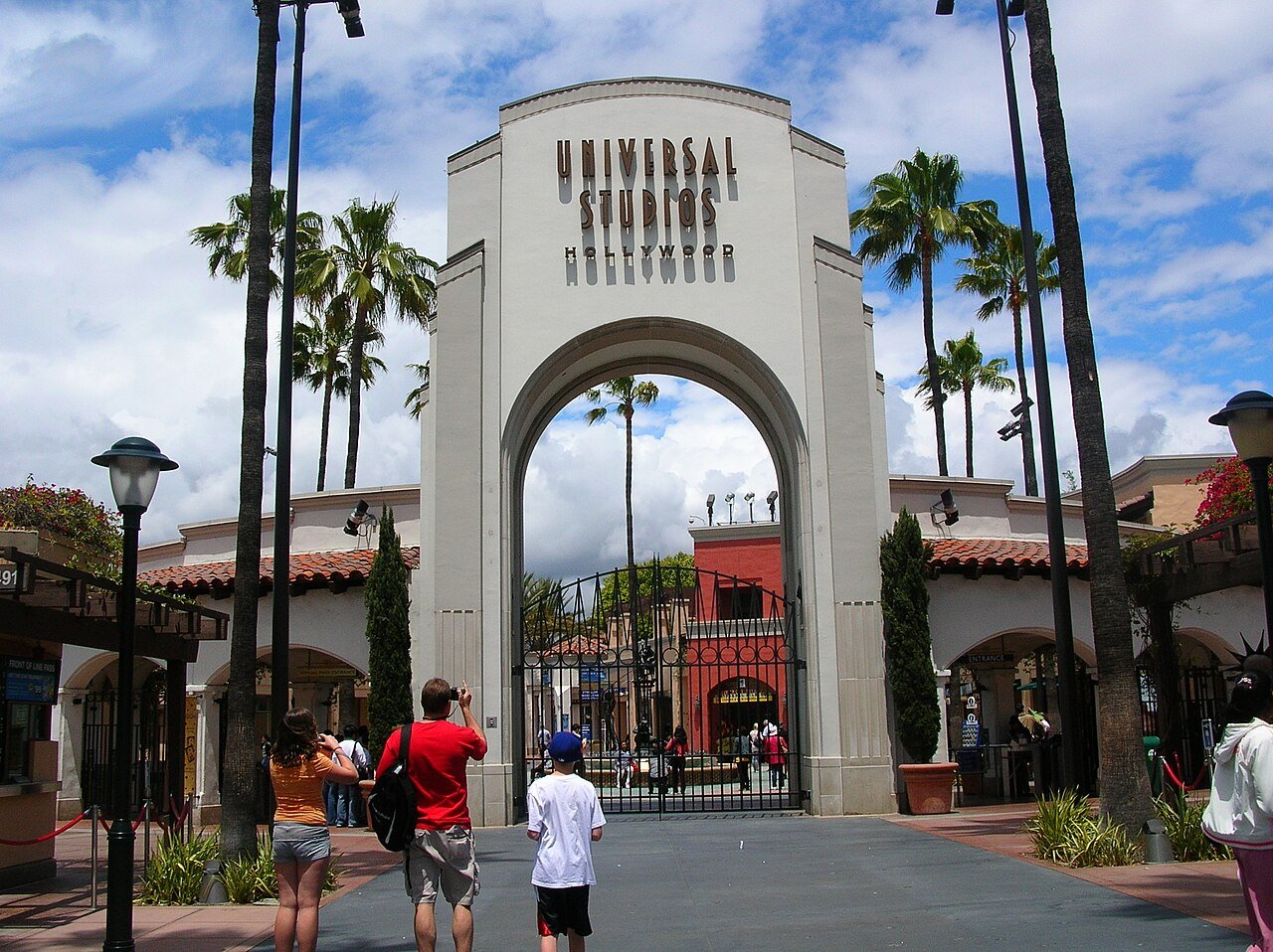 Universal Studios Hollywood