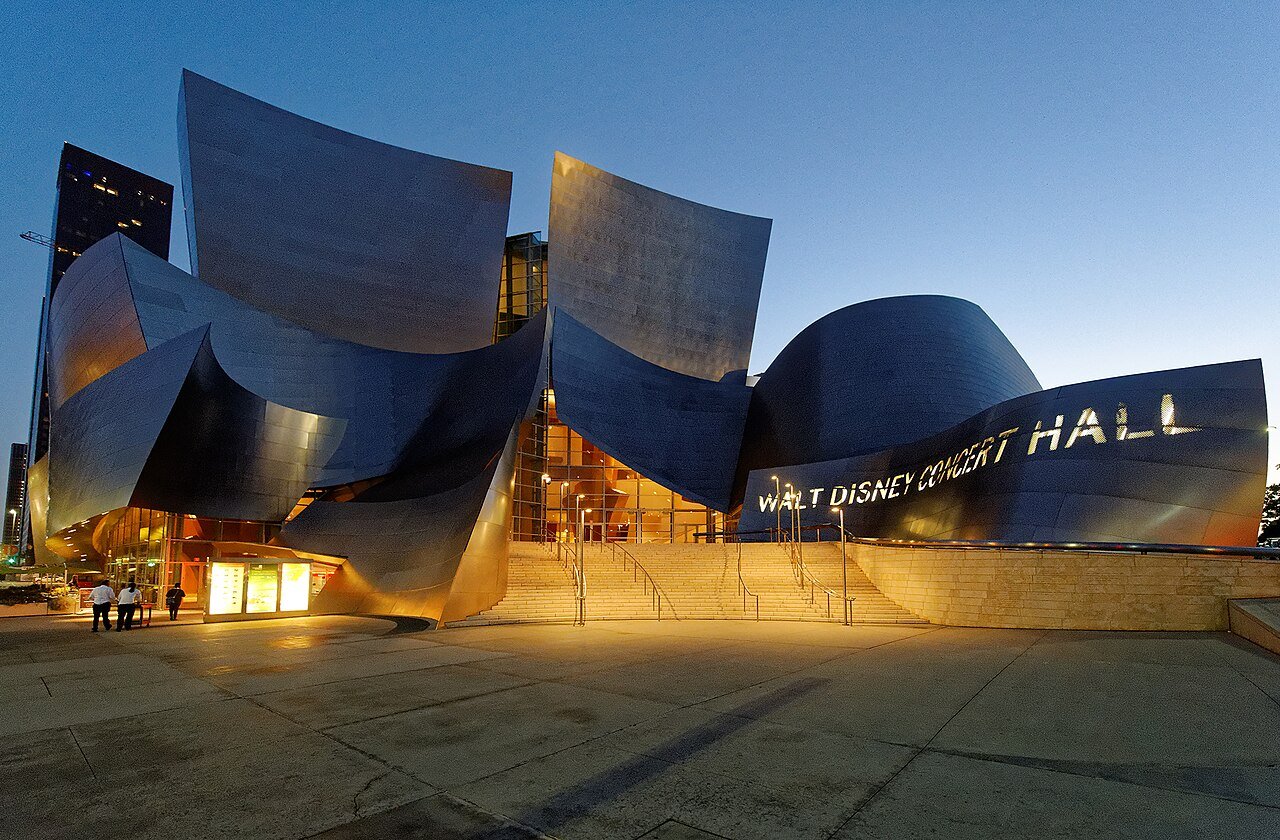 Walt Disney Concert Hall