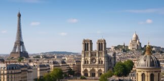 20 Popular Places to Visit in Paris Paris gezilecek yeler