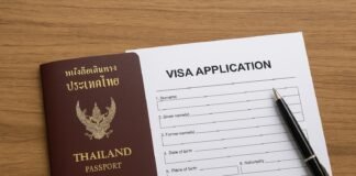 Tayland vizesi