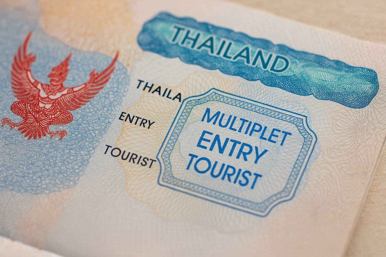 Tayland vizesi