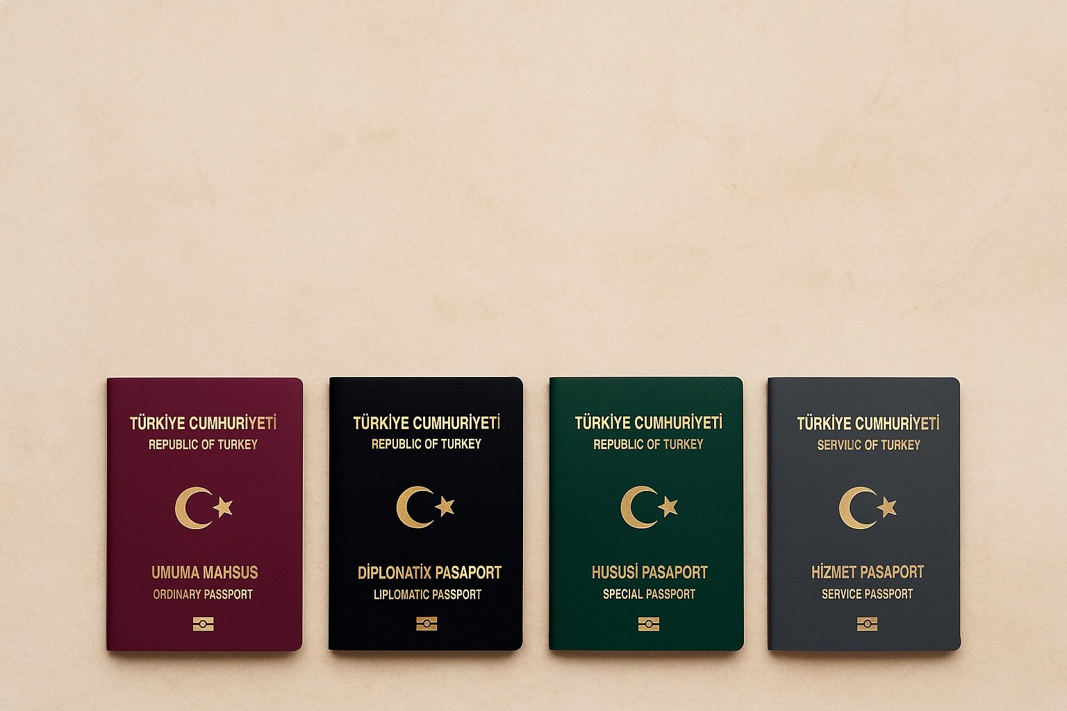 Türk Pasaportları