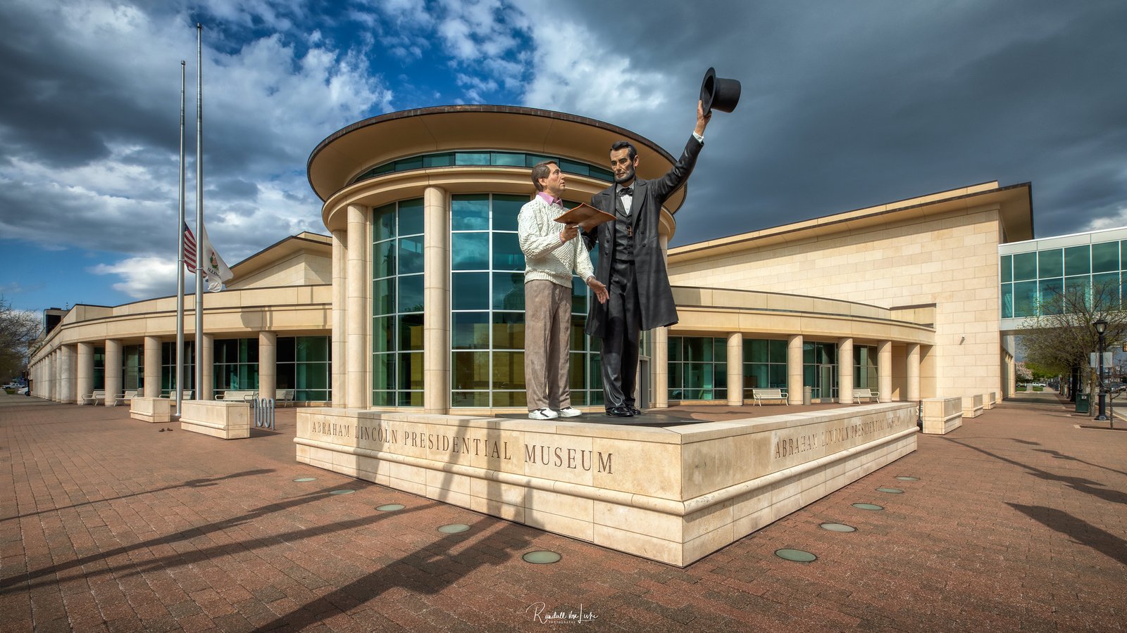 Abraham Lincoln Presidential Library and Museum (Springfield)