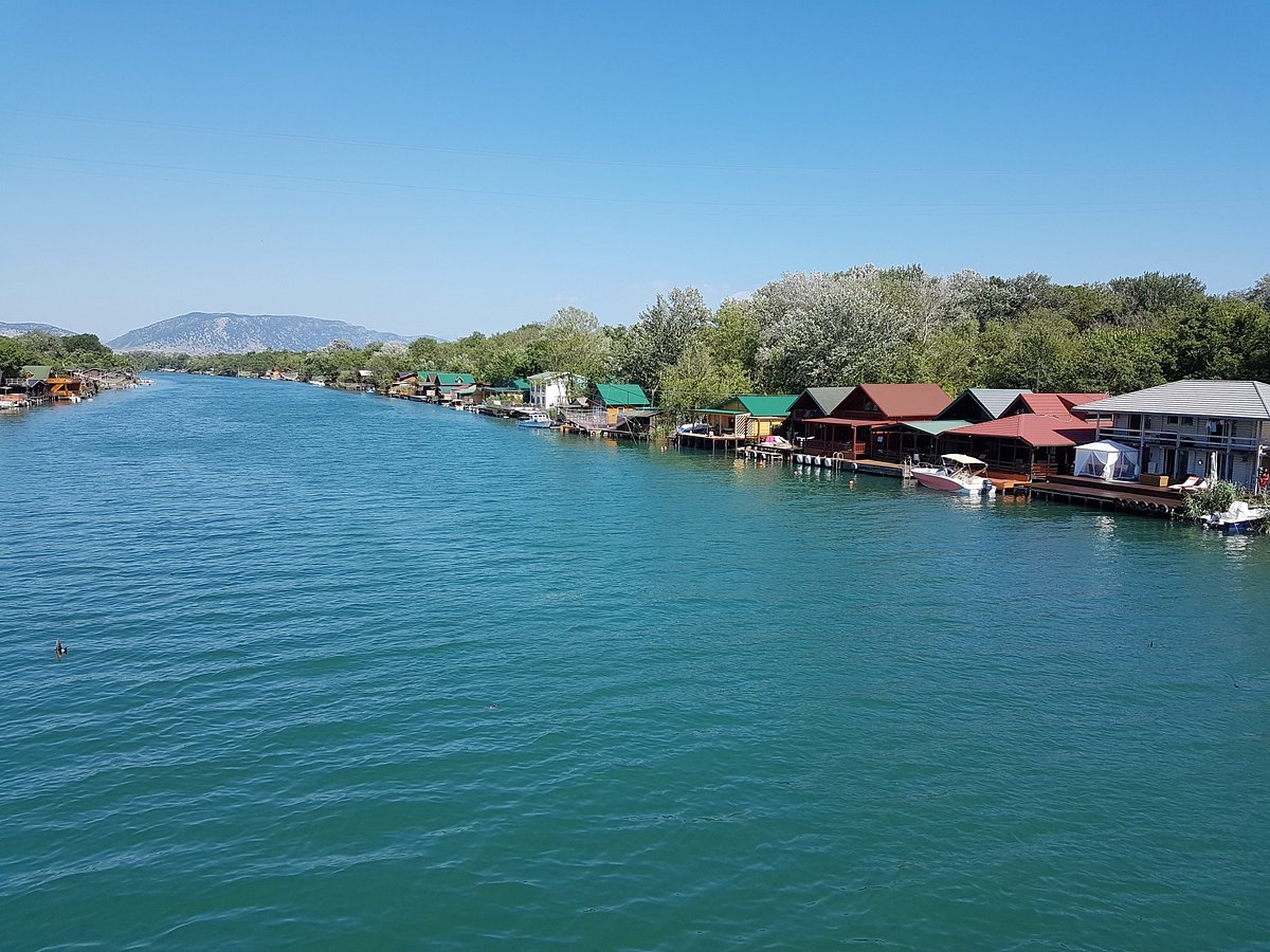 Ada Bojana (Ada Nehri)