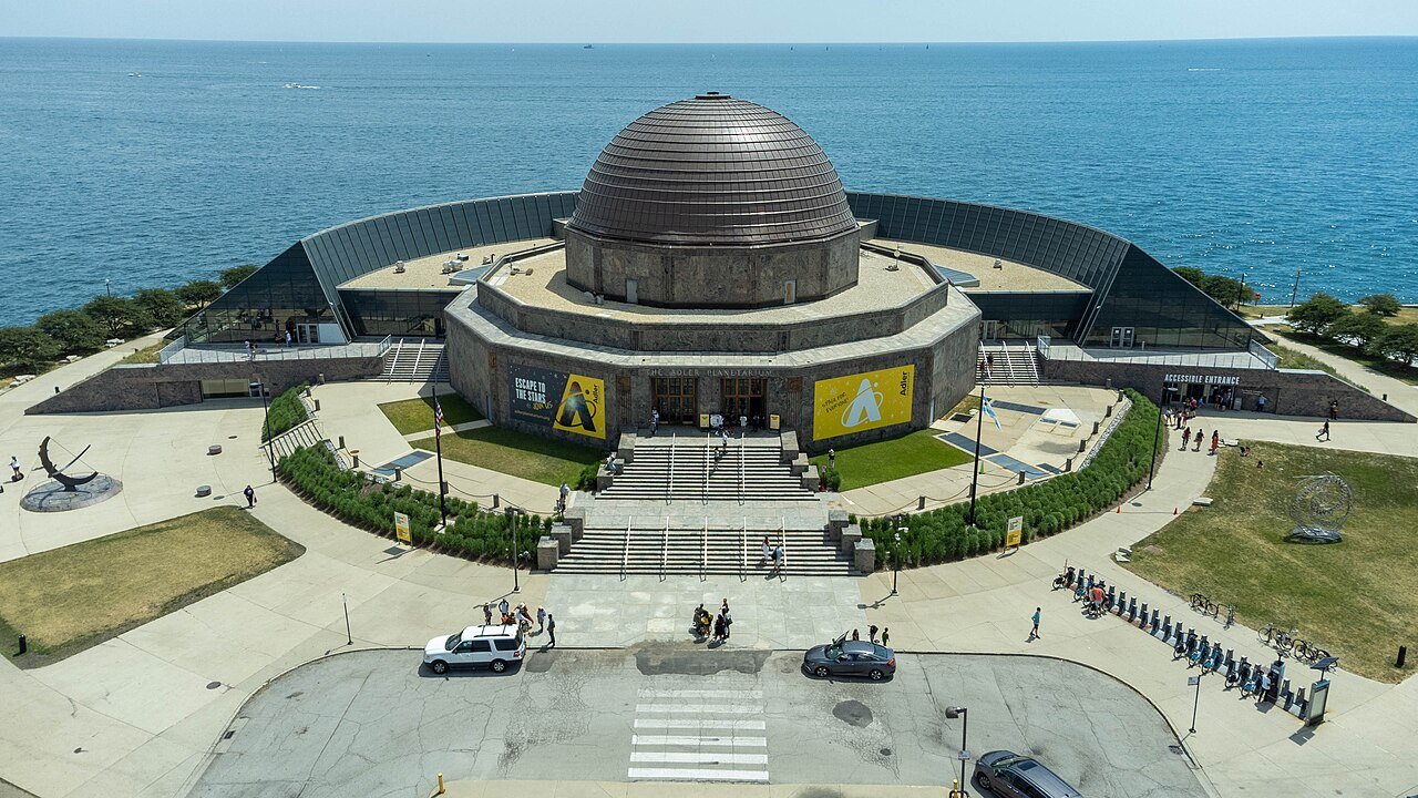 Adler Planetarium (Chicago)