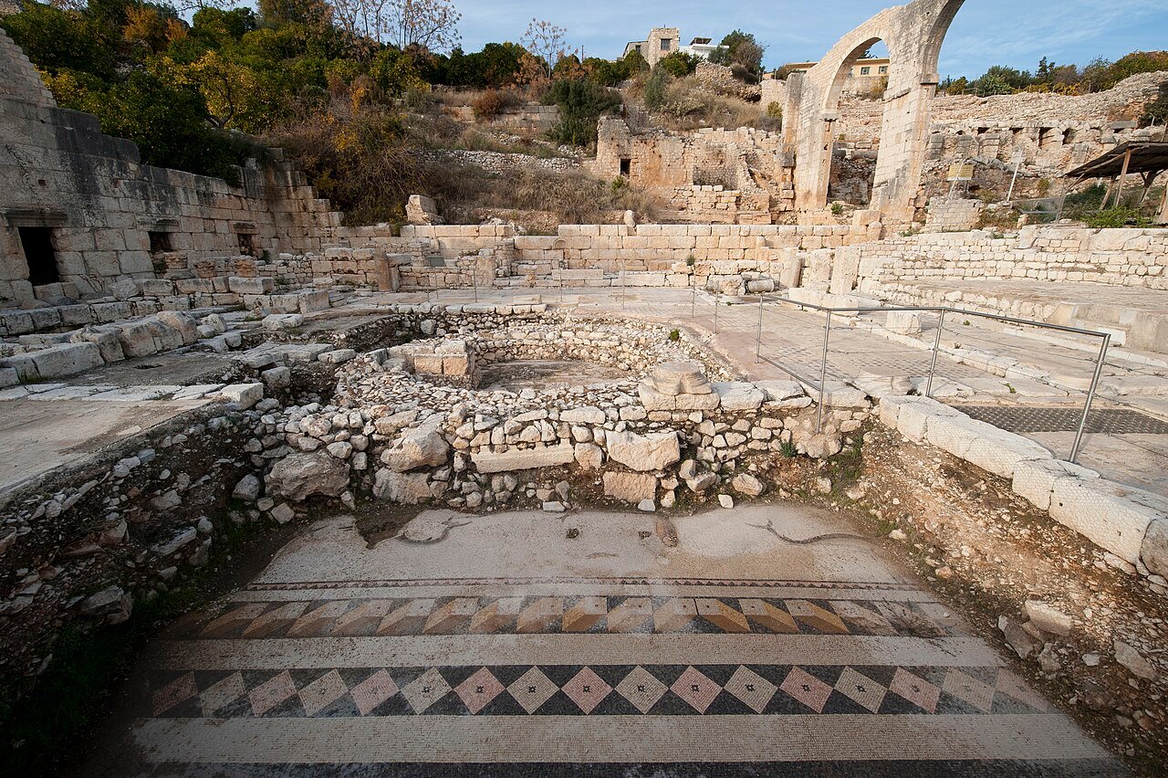 Agora Antik Kenti