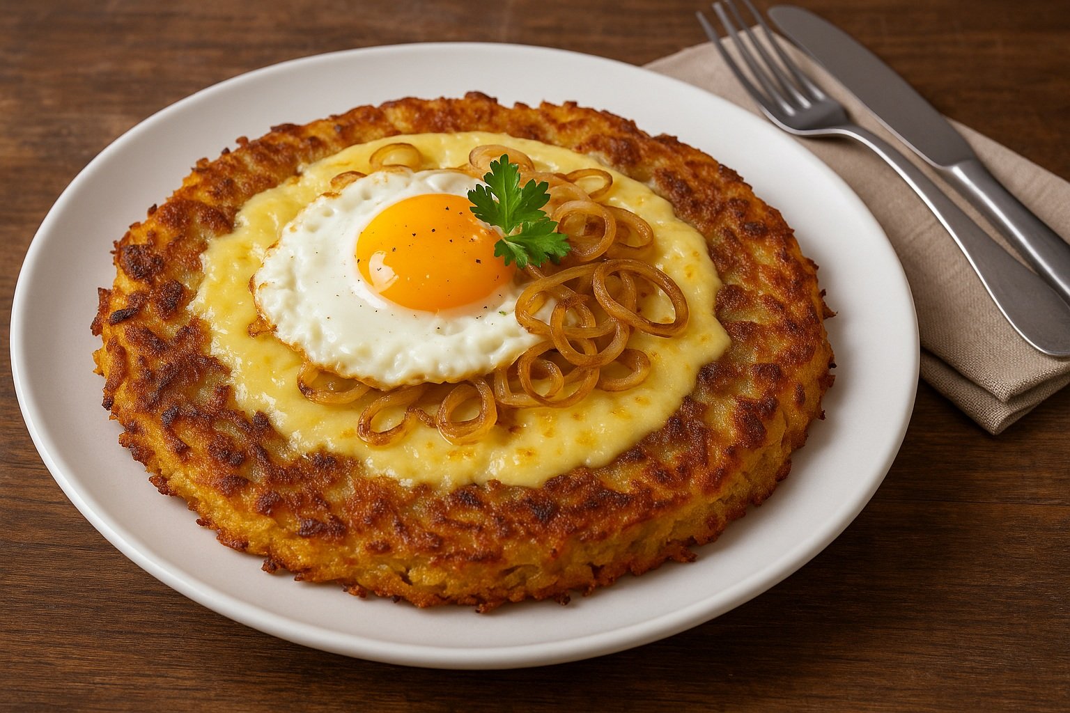 Älpler Rösti